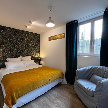 Le Petit Pressoir Bed and Breakfast Saint-Gâtien-des-Bois Buitenkant foto
