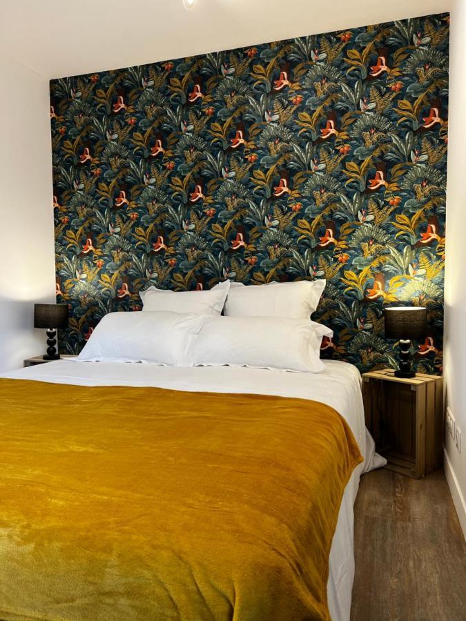 Le Petit Pressoir Bed and Breakfast Saint-Gâtien-des-Bois Buitenkant foto