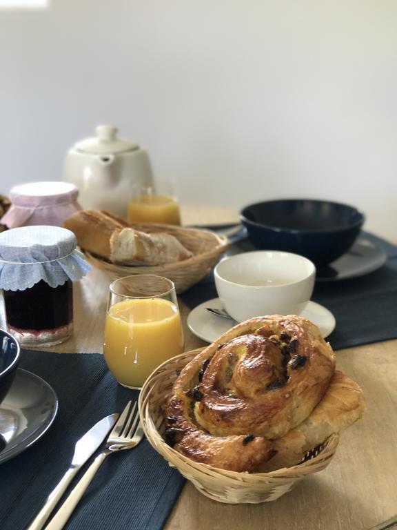 Le Petit Pressoir Bed and Breakfast Saint-Gâtien-des-Bois Buitenkant foto